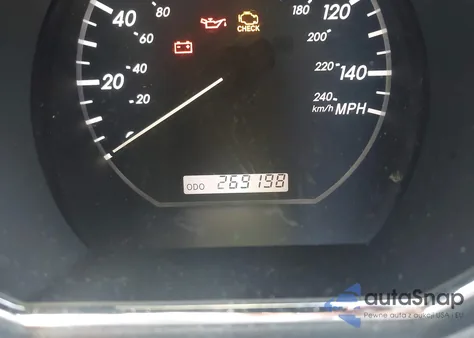 2005 Lexus Rx 330 330 из США, поврежденный, VIN 2T2HA31U75C056769